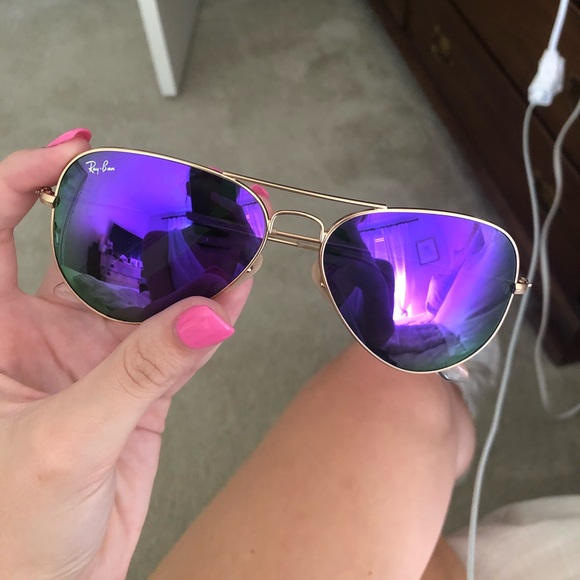 Ray-Ban Accessories - Ray-Ban Aviator Flash Lenses